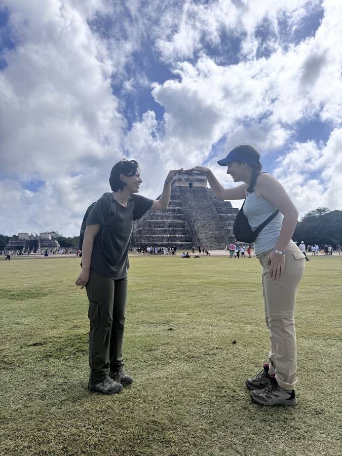Chichén Itzá photo assistance and best angles