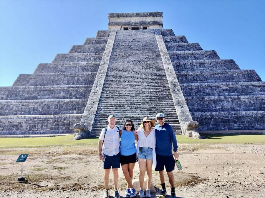 Chichén Itzá private tour