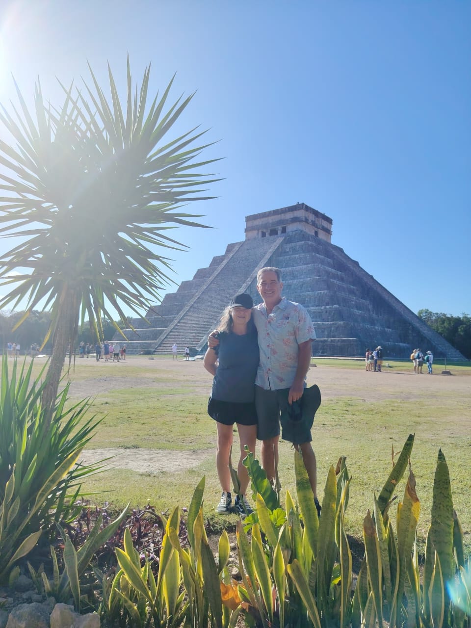 Chichén Itzá tour