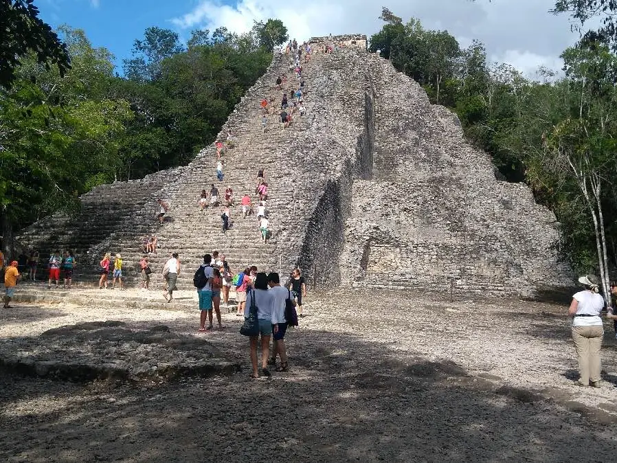 Archaeology at Cobá