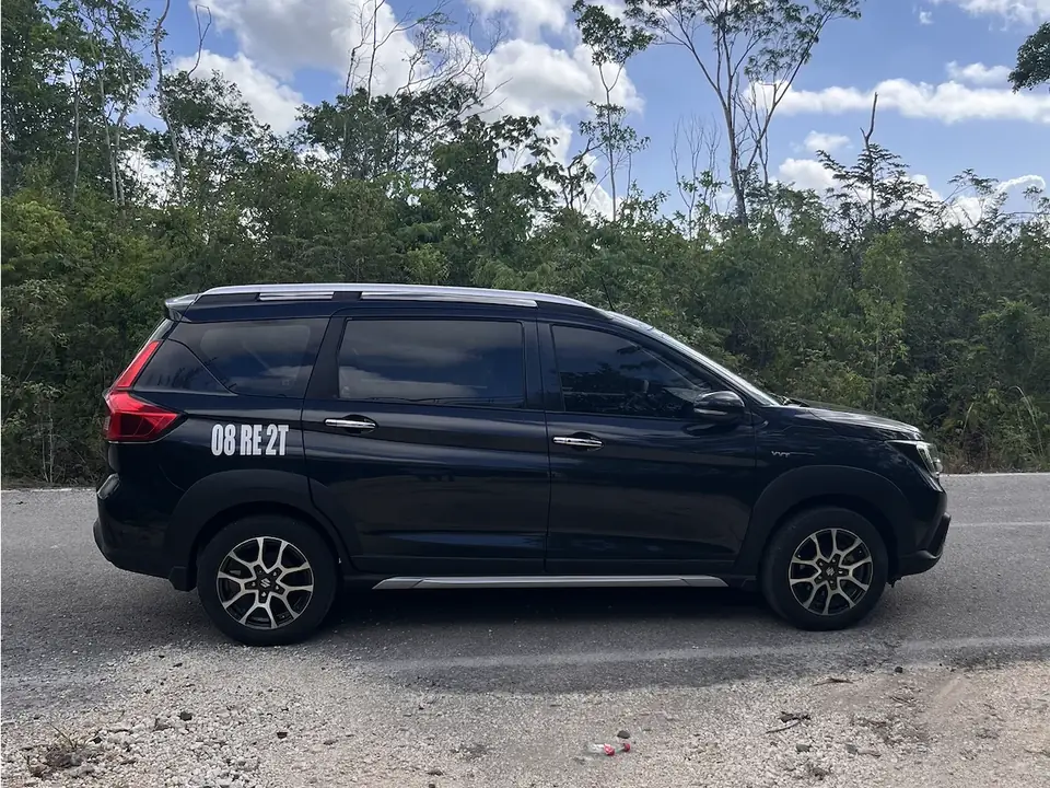 Our Suzuki vehicle