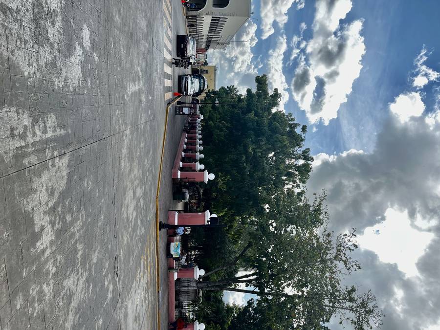 Valladolid colonial charm