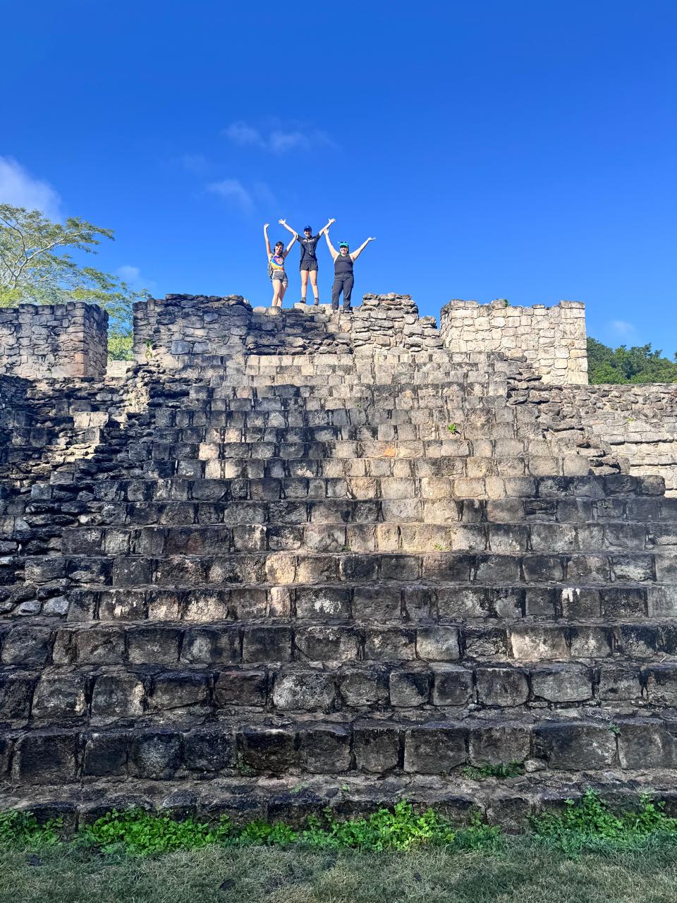 Ek Balam + Cenote + Valladolid photo 4