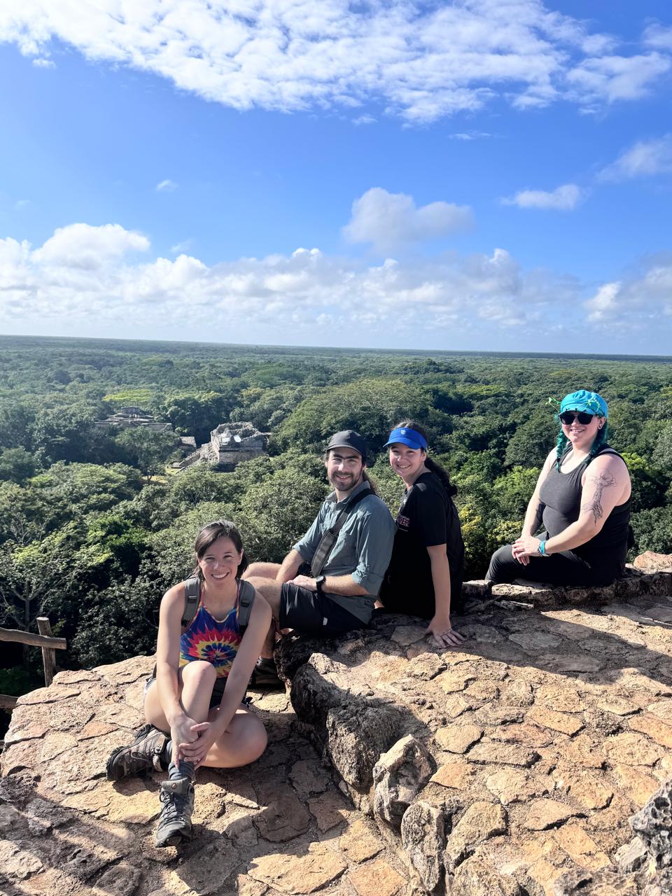 Ek Balam + Cenote + Valladolid photo 5