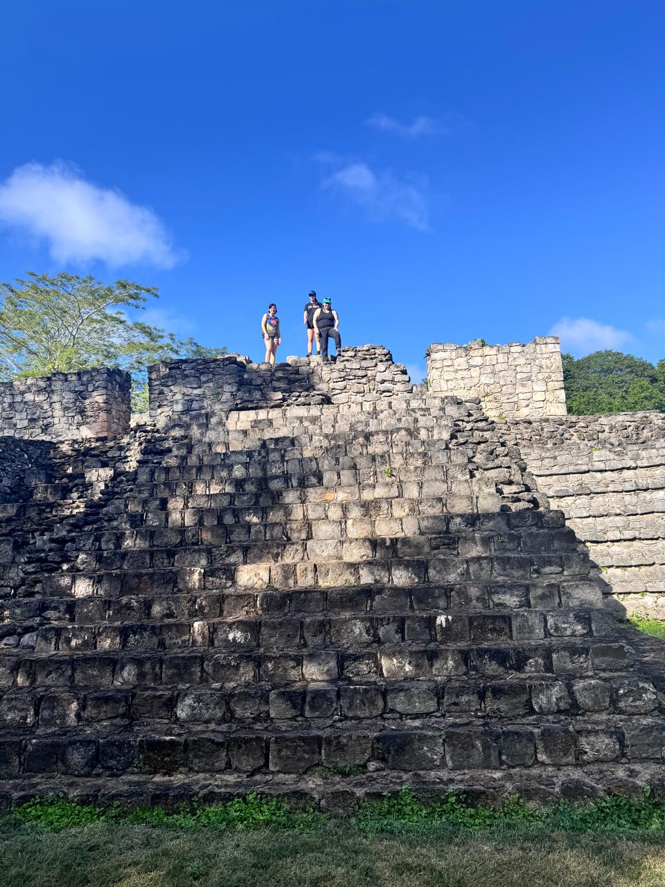 Ek Balam + Cenote + Valladolid photo 6