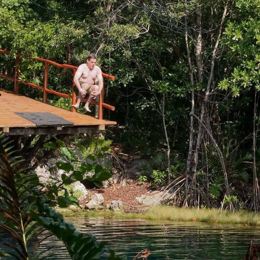 Private Sea Turtles + Cenotes photo 2