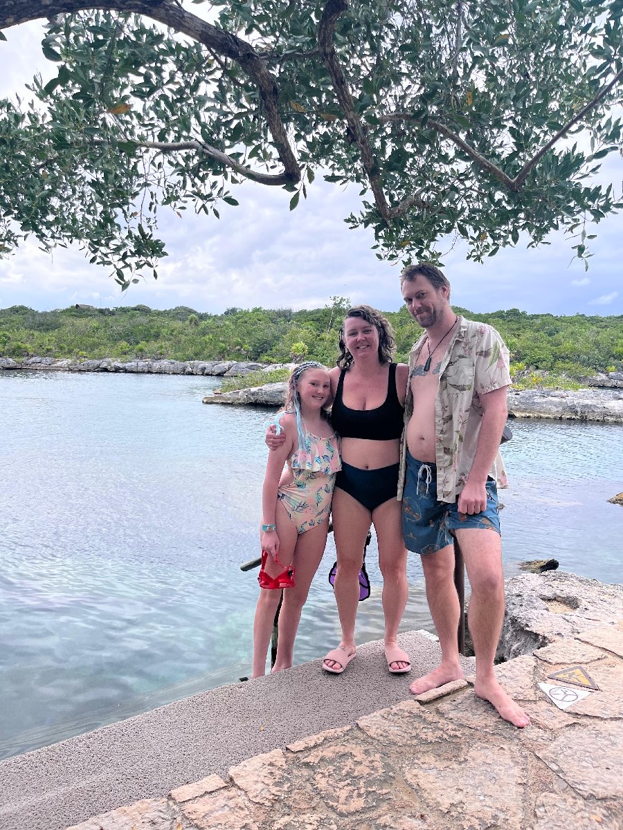 Yal‑Kú Lagoon + XTUN Cavern Cenote photo 1