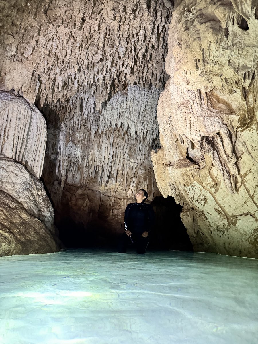 Yal‑Kú Lagoon + XTUN Cavern Cenote photo 2
