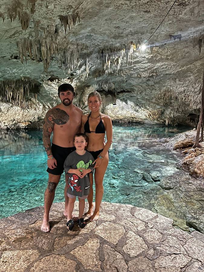 Calm private nature day near Playa del Carmen and Tulum