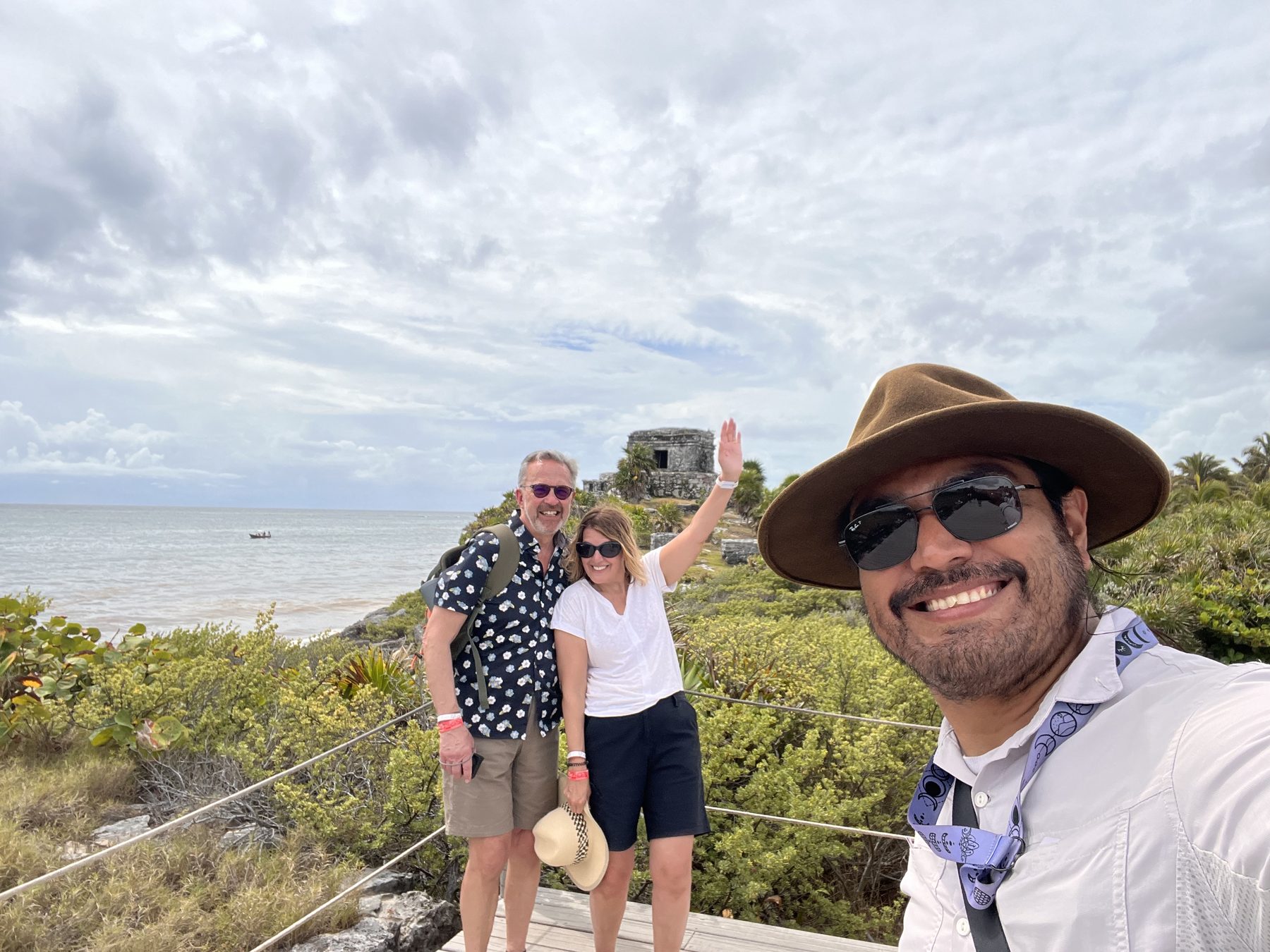 Private guide experience in Tulum